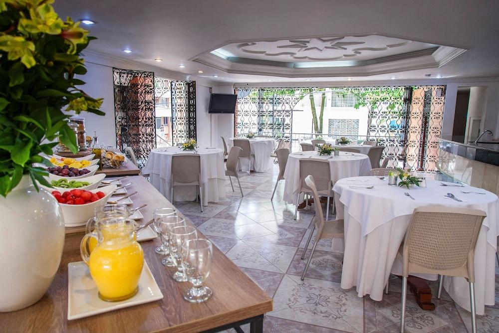Hotel Casa Laureles เมเดยิน ภายนอก รูปภาพ