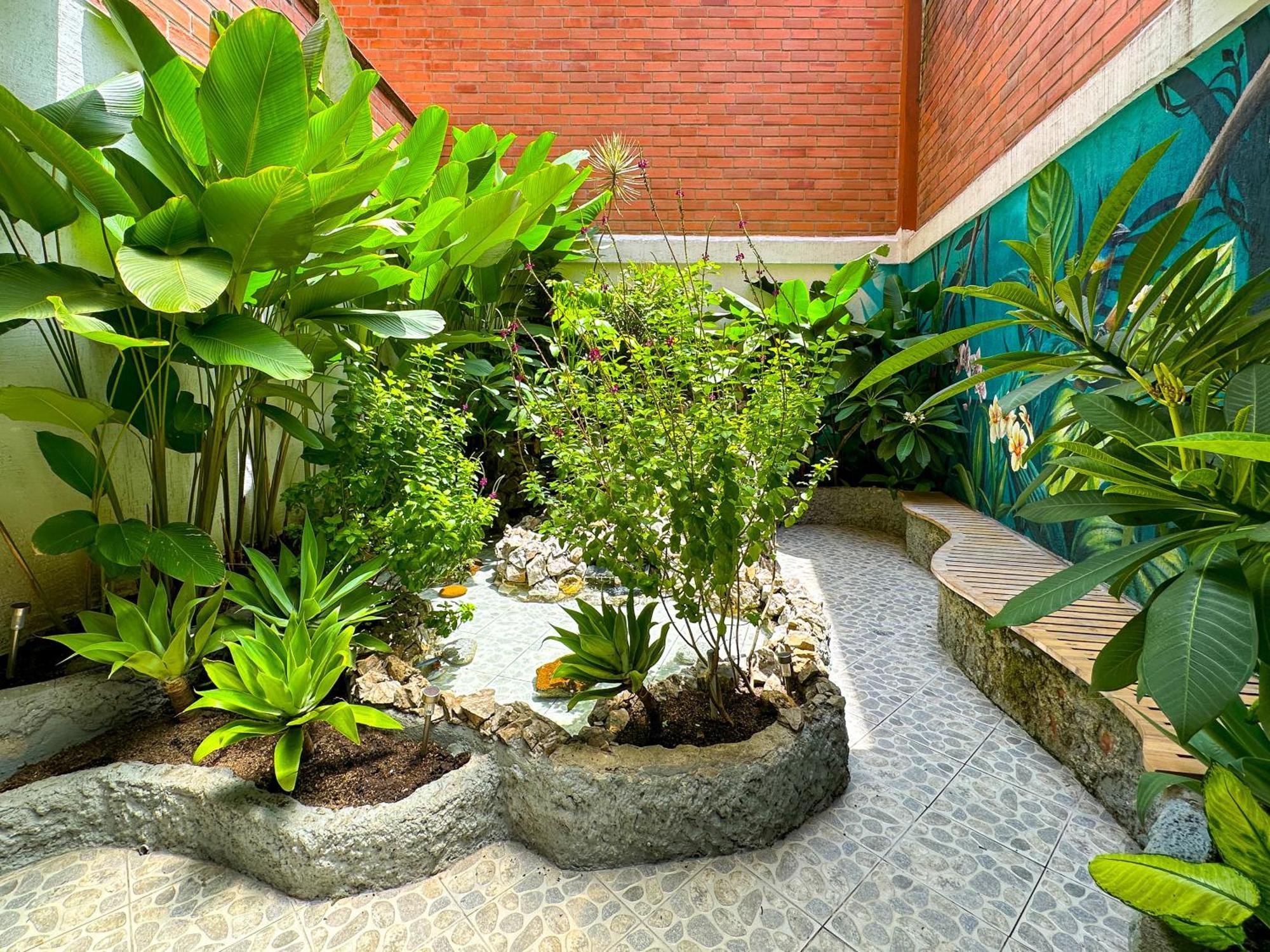 Hotel Casa Laureles เมเดยิน ภายนอก รูปภาพ